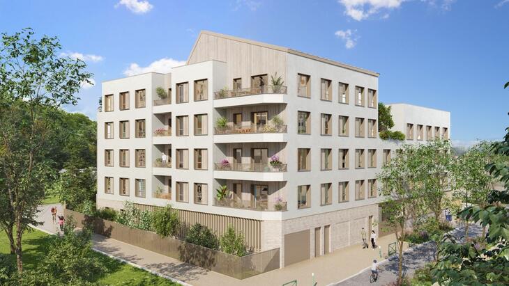 Logement neuf à vendre 
