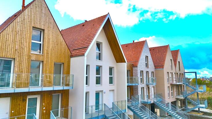 Logement neuf à vendre 314000