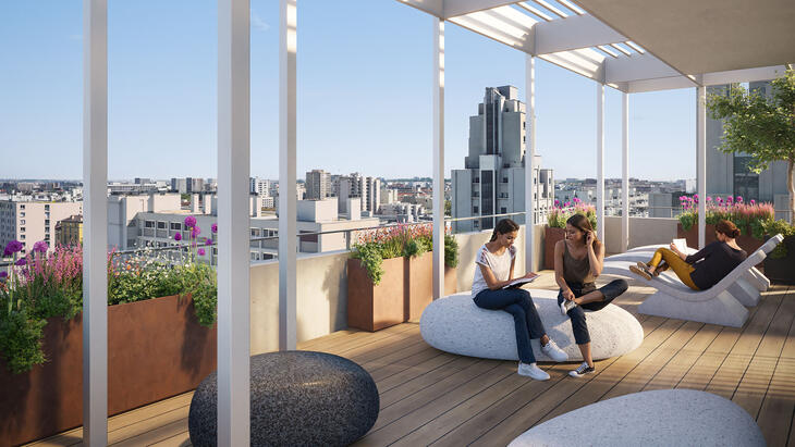 Logement neuf à vendre 165000