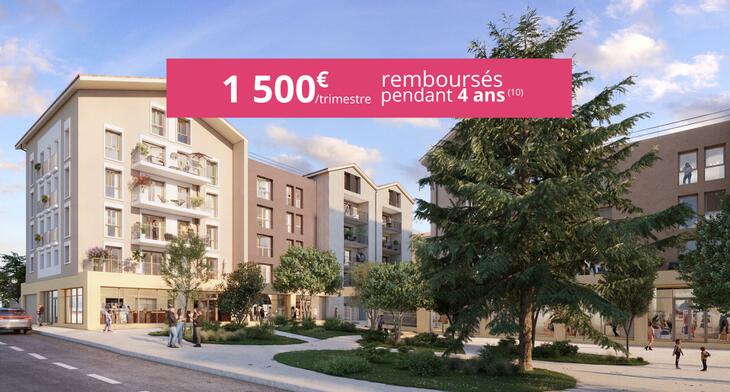 Programme immobilier neuf à vendre – Cîty-In