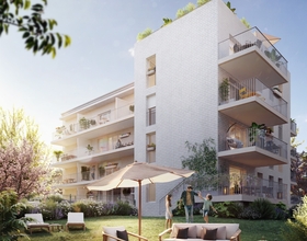 NEXITY à vendre – MARSEILLE 11EME VILLA LUMIA