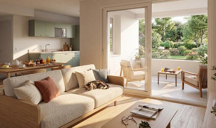 Programme immobilier Terramenta La Wantzenau