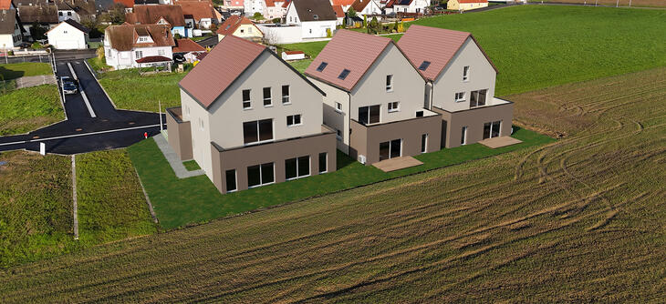 Logement neuf à vendre 146673