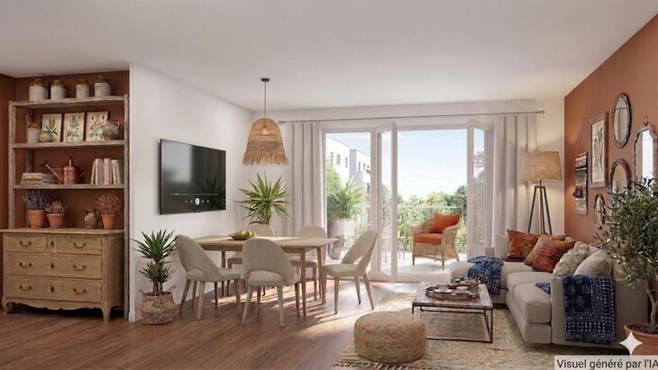 Immobilier neuf à Douvaine