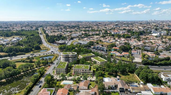 Programme immobilier LE SILLAGE Les Sables-d'Olonne