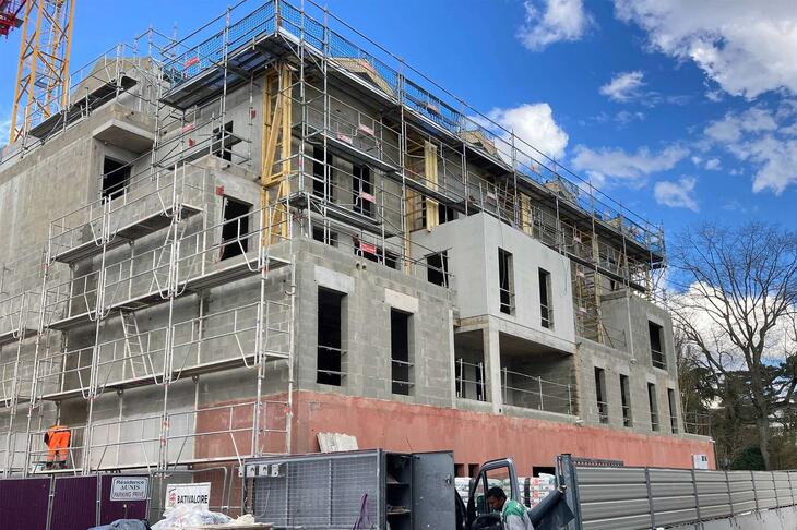 Programme immobilier neuf à vendre – Emblem