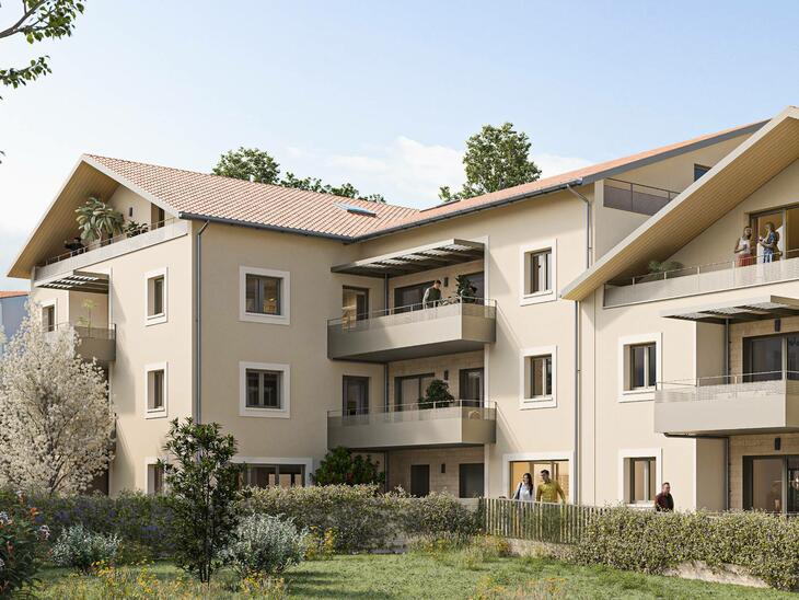 Logement neuf à vendre 250000