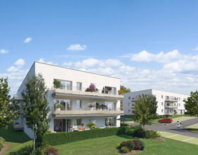 LES NOUVEAUX CONSTRUCTEURS à vendre – Domaine de l'Yon