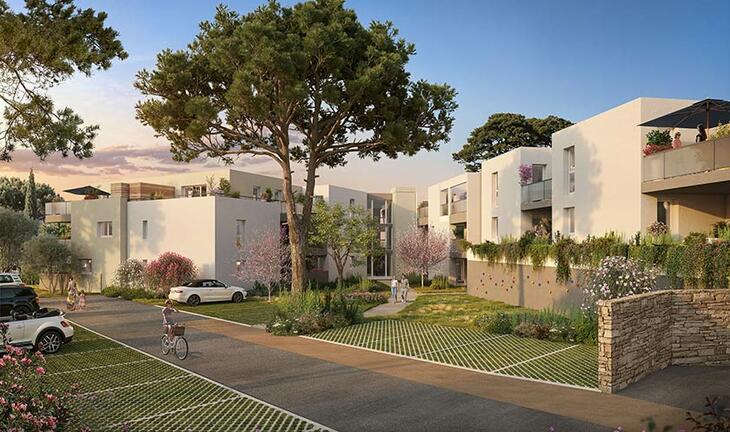 Immobilier neuf à Balaruc-les-Bains