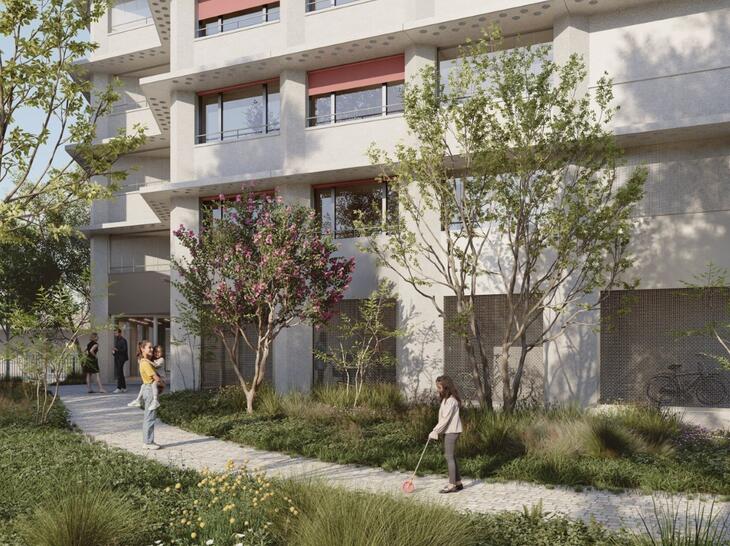 Logement neuf à vendre 399000
