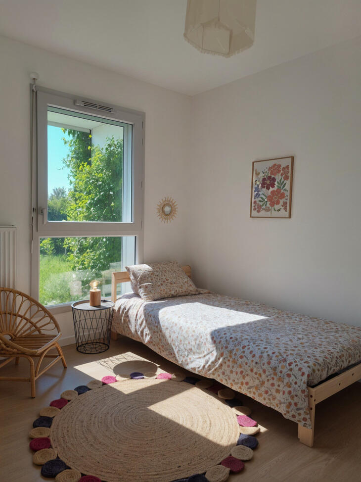 Programme immobilier Tolena - Bât A Toulenne