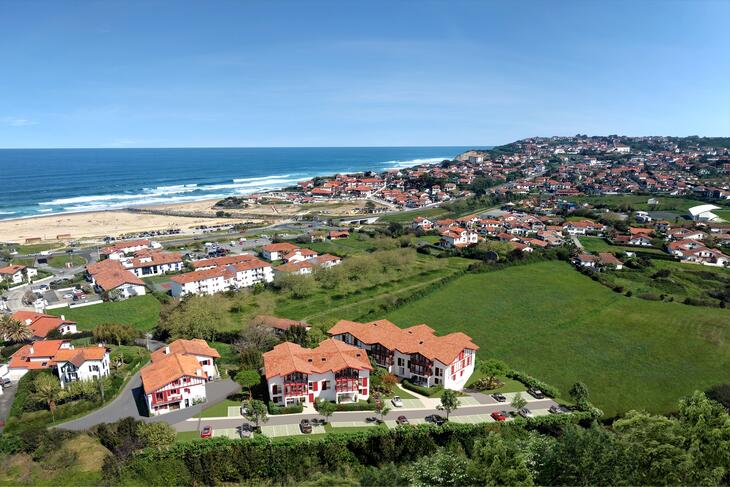 Programme immobilier DEXENEA Bidart