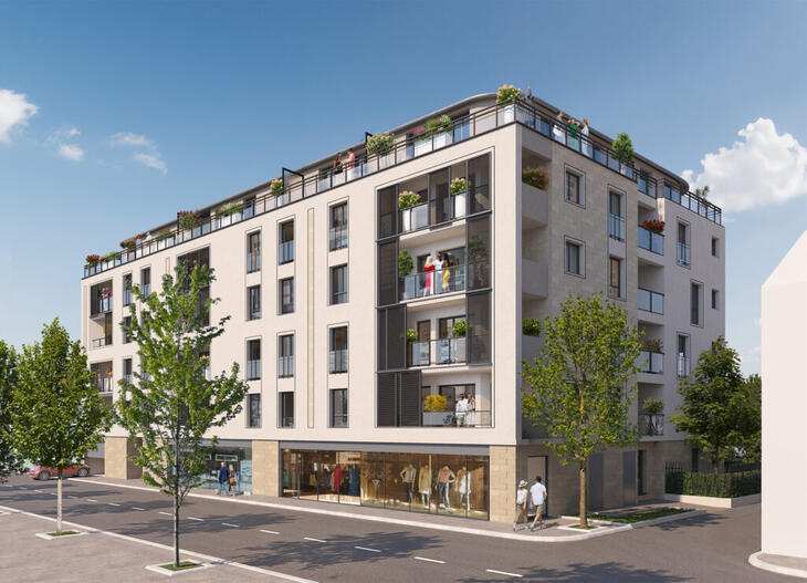 Programme neuf Villa Gabrielle