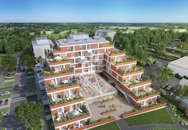 Immobilier neuf à Cesson-Sévigné