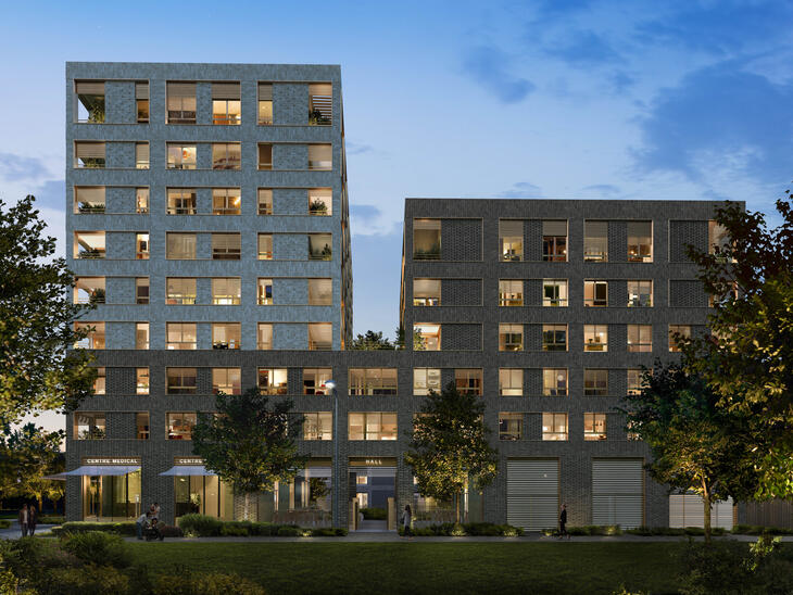 Logement neuf à vendre 179100