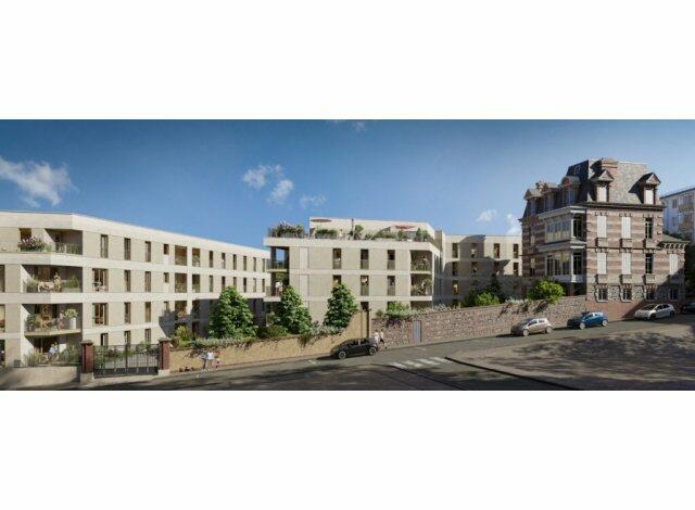 Immobilier neuf à Le Havre