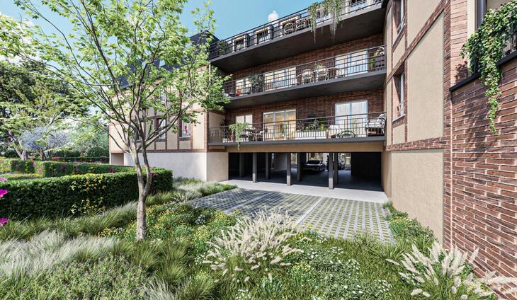 Logement neuf à vendre 215000