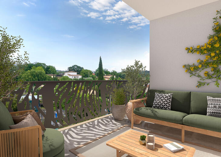 Immobilier neuf à Draguignan