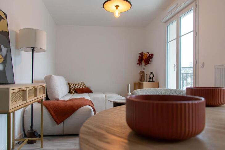 Programme immobilier PAVILLON FOCH Neuilly-Plaisance