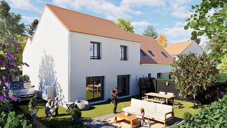 Programme immobilier neuf à vendre – Bucoliq