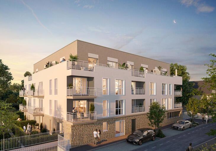 Immobilier neuf à Pierrelaye