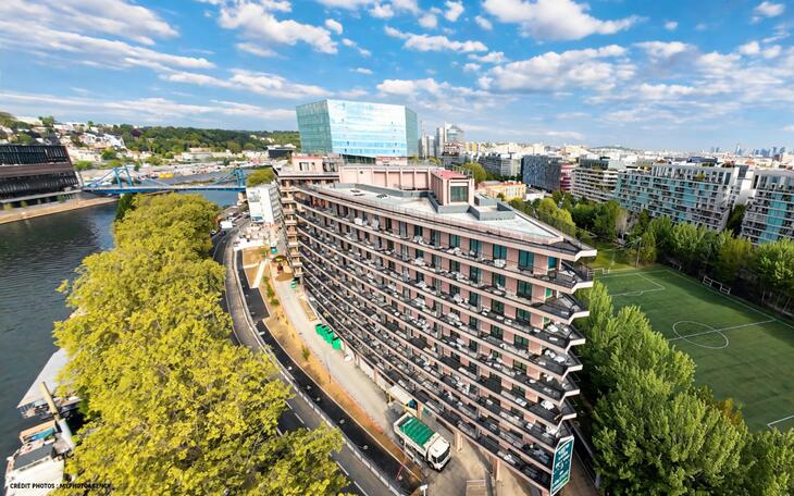 Immobilier neuf à Boulogne-Billancourt
