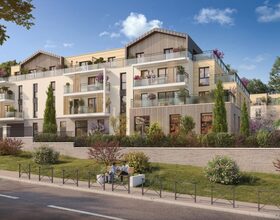 LES NOUVEAUX CONSTRUCTEURS à vendre – L'Écrin de Longjumeau