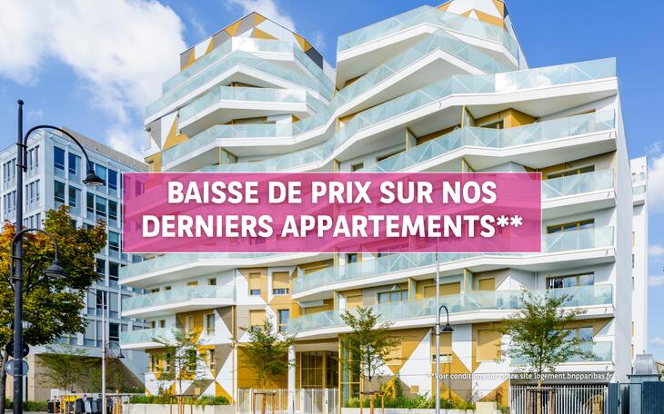 Appartement neuf à Rueil-Malmaison