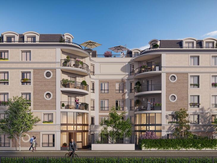 Immobilier neuf à Le Perreux-sur-Marne