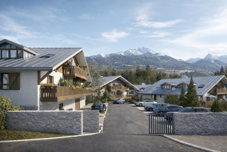 Logement neuf à vendre 260000