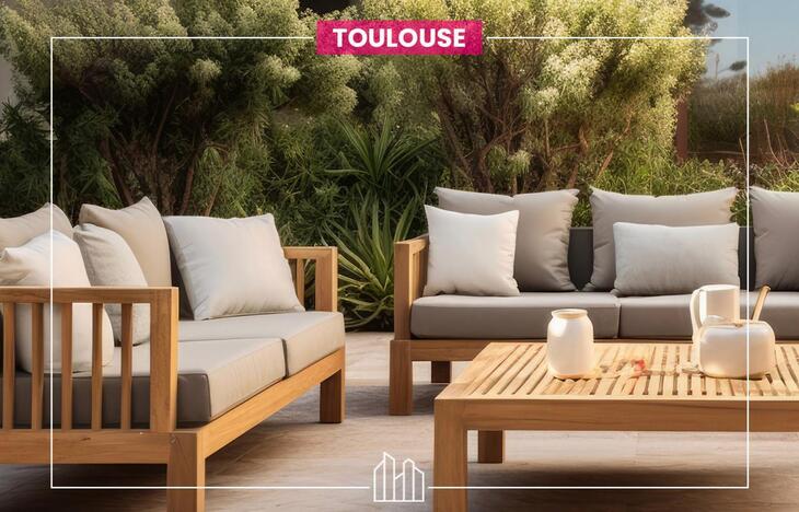 Appartement neuf à Toulouse