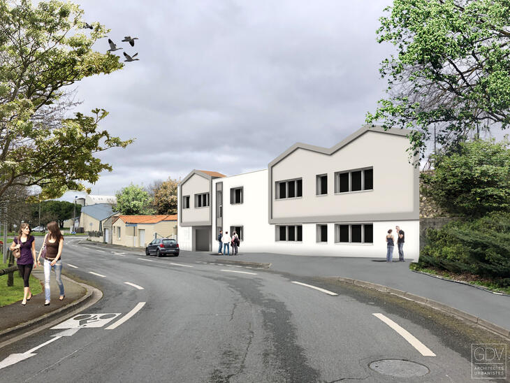 Appartement neuf à vendre – Nova Campus