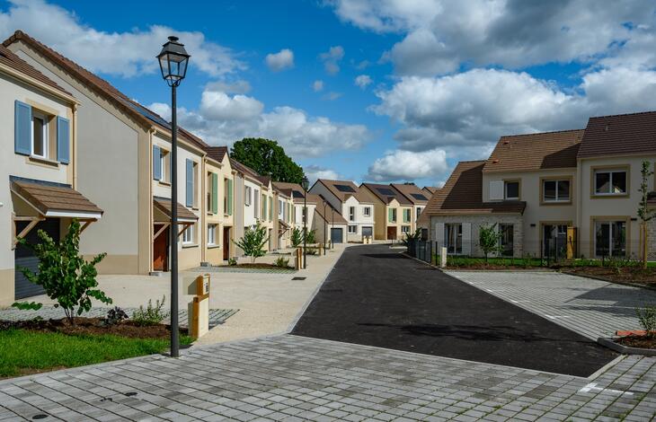 Programme neuf LE CLOS DU BOIS 1 et 2