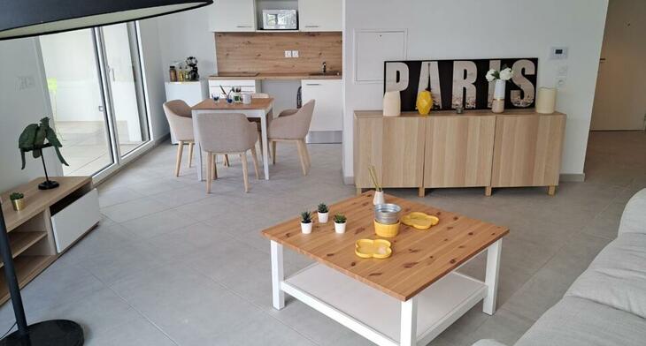 Programme immobilier neuf à vendre – Trimanti
