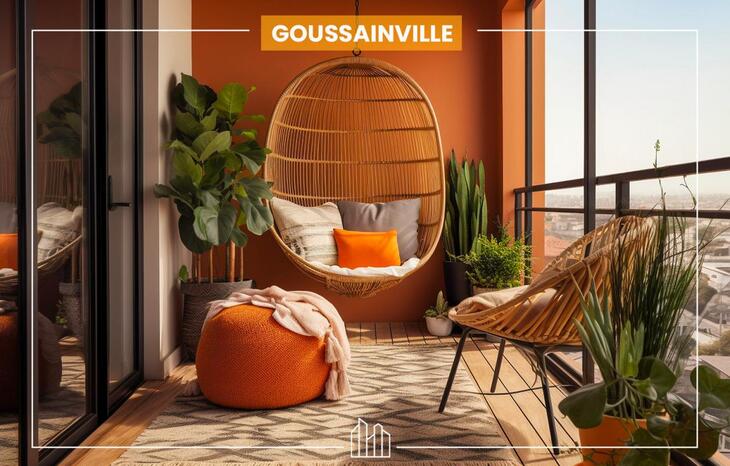 Appartement neuf à Goussainville