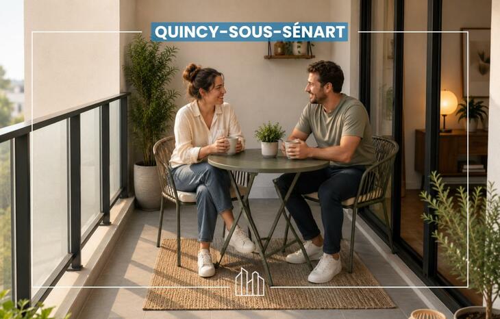 Programme neuf RÉSIDENCE NOAH - PROX COMMERCES
