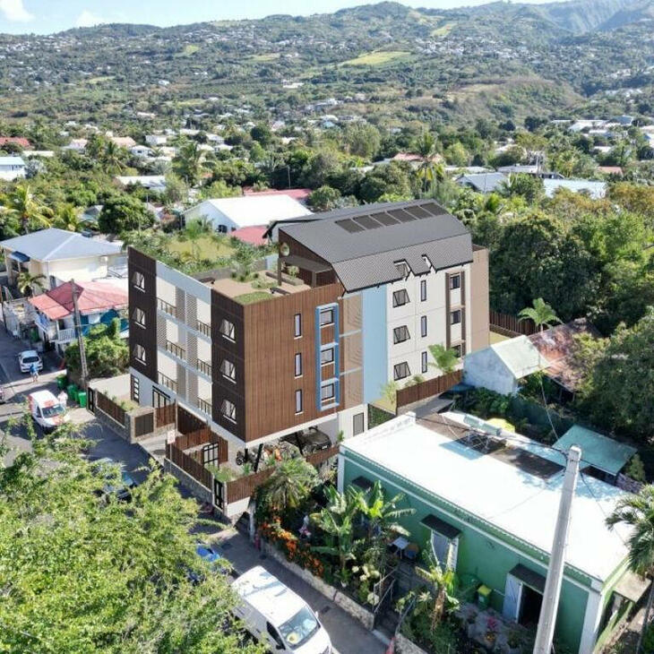 Immobilier neuf à L'Étang-Salé