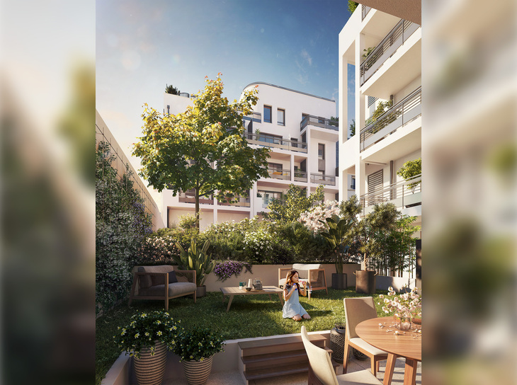 Programme immobilier 30 Rue d'Issy Vanves