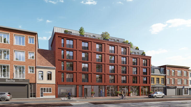 Appartement neuf à Tourcoing