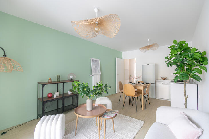 Appartement neuf à Bagneux