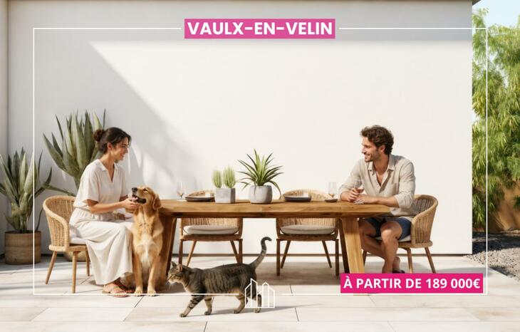 Programme neuf RÉSIDENCE SÉRÉNITÉ - PROCHE COMMODITÉS