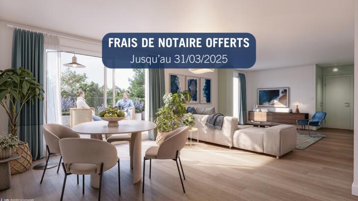 Appartement neuf à vendre – Affinity