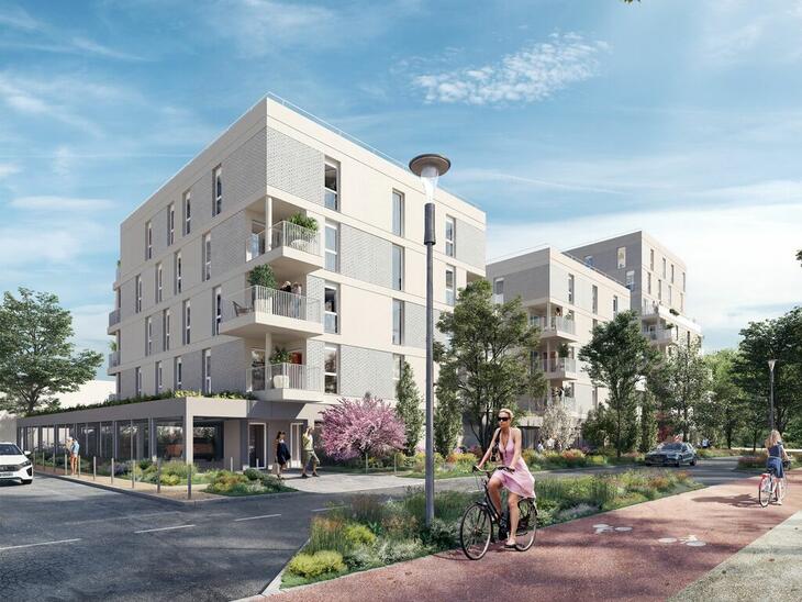 Logement neuf à vendre 182000