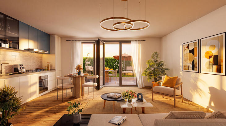 Logement neuf à vendre 212000