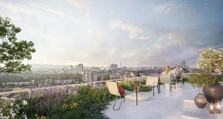 Logement neuf à vendre 387600