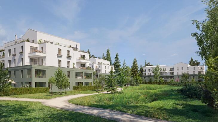 Appartement neuf à Chantepie