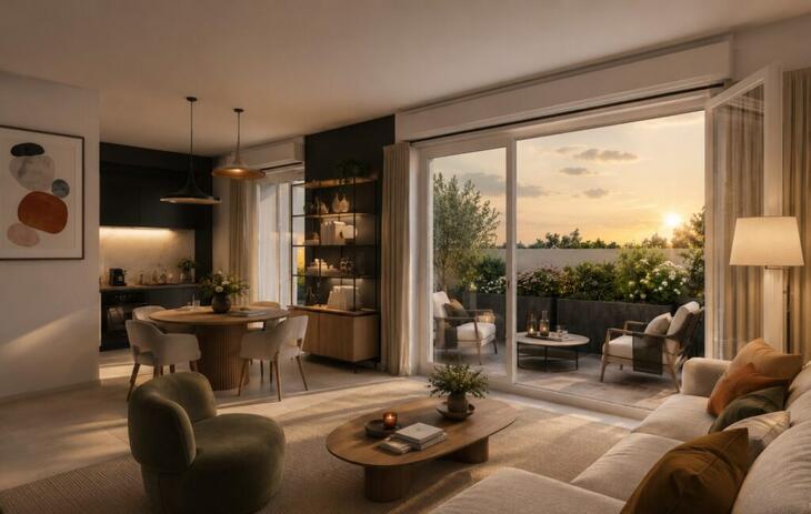 Immobilier neuf à Colomiers