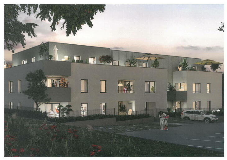 Logement neuf à vendre 294754
