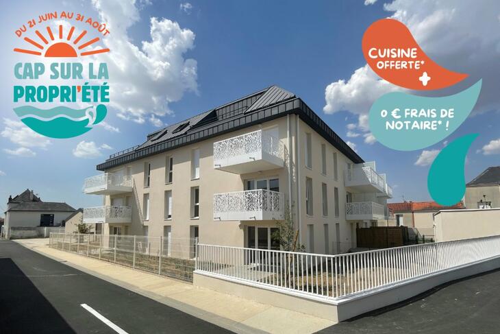 Logement neuf à vendre 197599