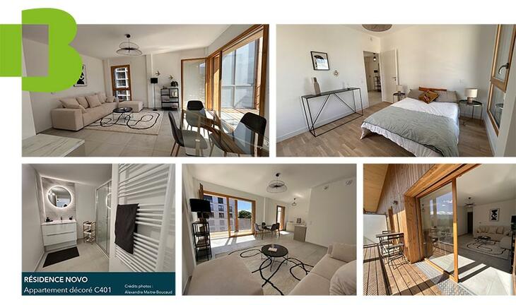 Immobilier neuf à Ferney-Voltaire